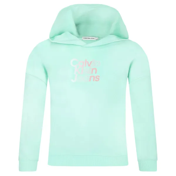 

Толстовка обычного кроя Calvin Klein, зеленый