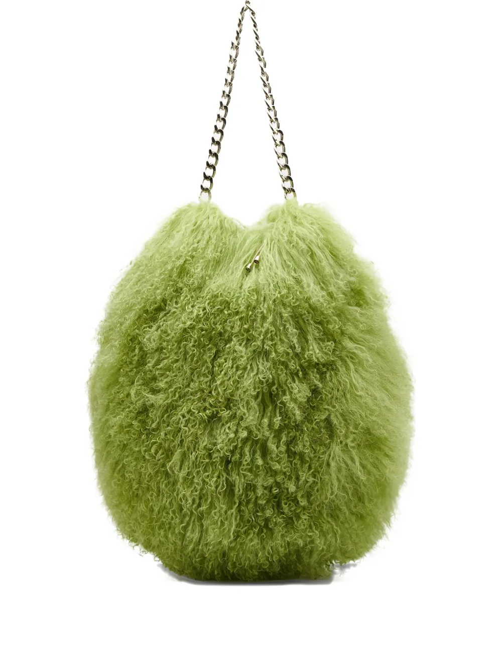 

Сумка на плечо Maxi Pombag Nini, зеленый