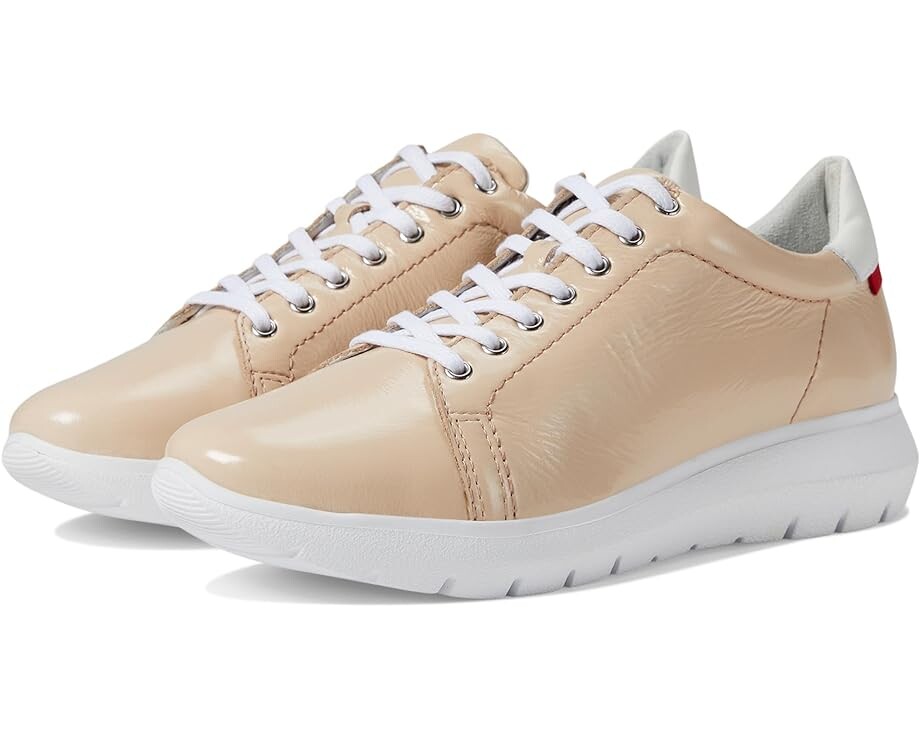 

Кроссовки Marc Joseph New York Spring RD, цвет Blush Svelte Patent