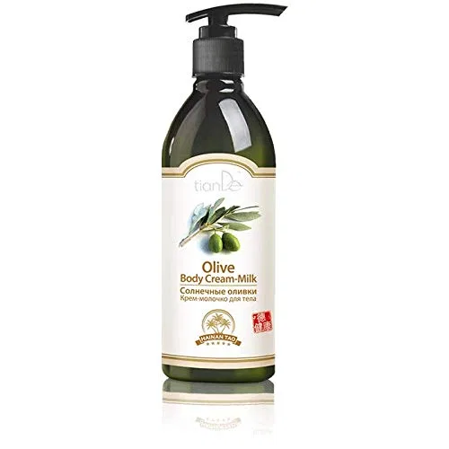 Молочко для тела «Sunny Olive» от TIANDE, 350 г Tiande