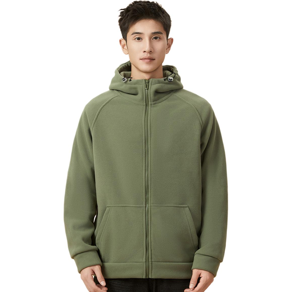 

Куртка Life Collection для мужчин 361°, dragon well зеленый