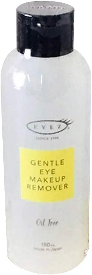 Средство для снятия макияжа глаз Gentle Eye Makeup Remover Beauty Artisan, набор 6 шт., 150 мл, бесцветный