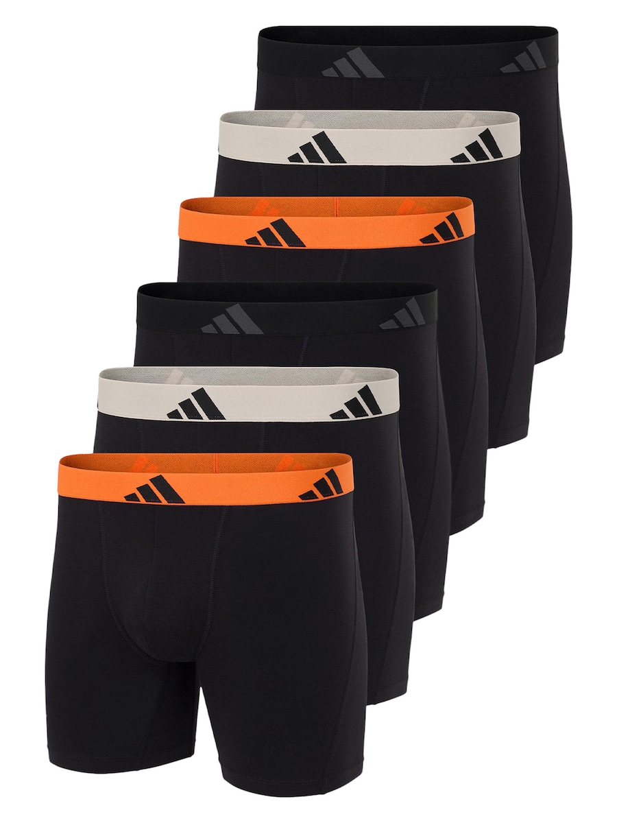 

Боксеры ADIDAS SPORTSWEAR Active Flex Cotton, Mottled Black