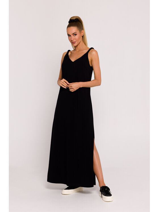 

Летнее платье generous fit Made Of Emotion, черный