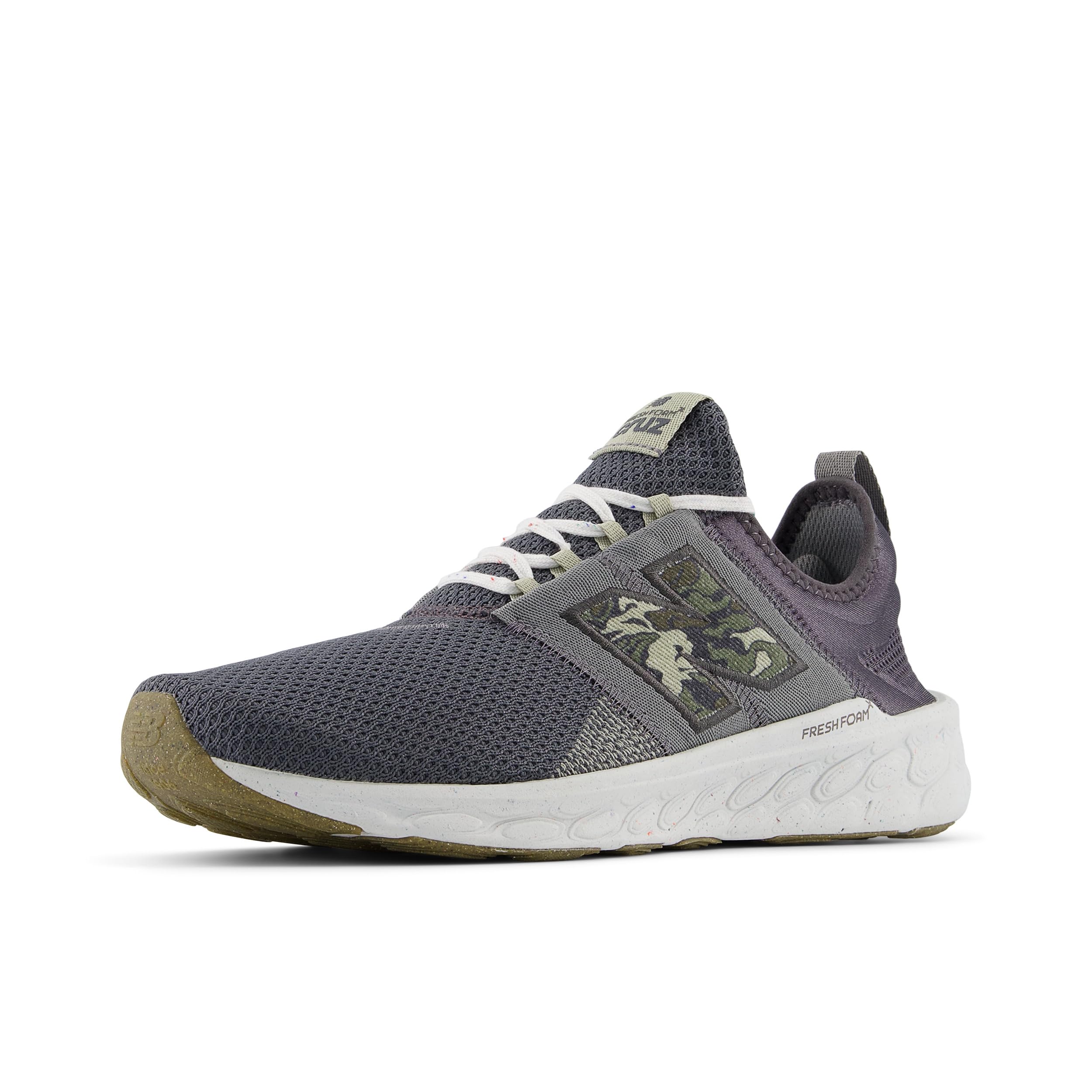 

Кроссовки New Balance Fresh Foam X Cruz Artisan V3, Magnet/Shadow Grey