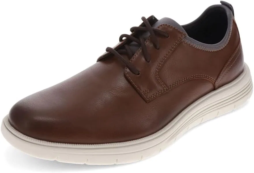 Мужские кроссовки Dockers Herron Oxford, Dark Tan