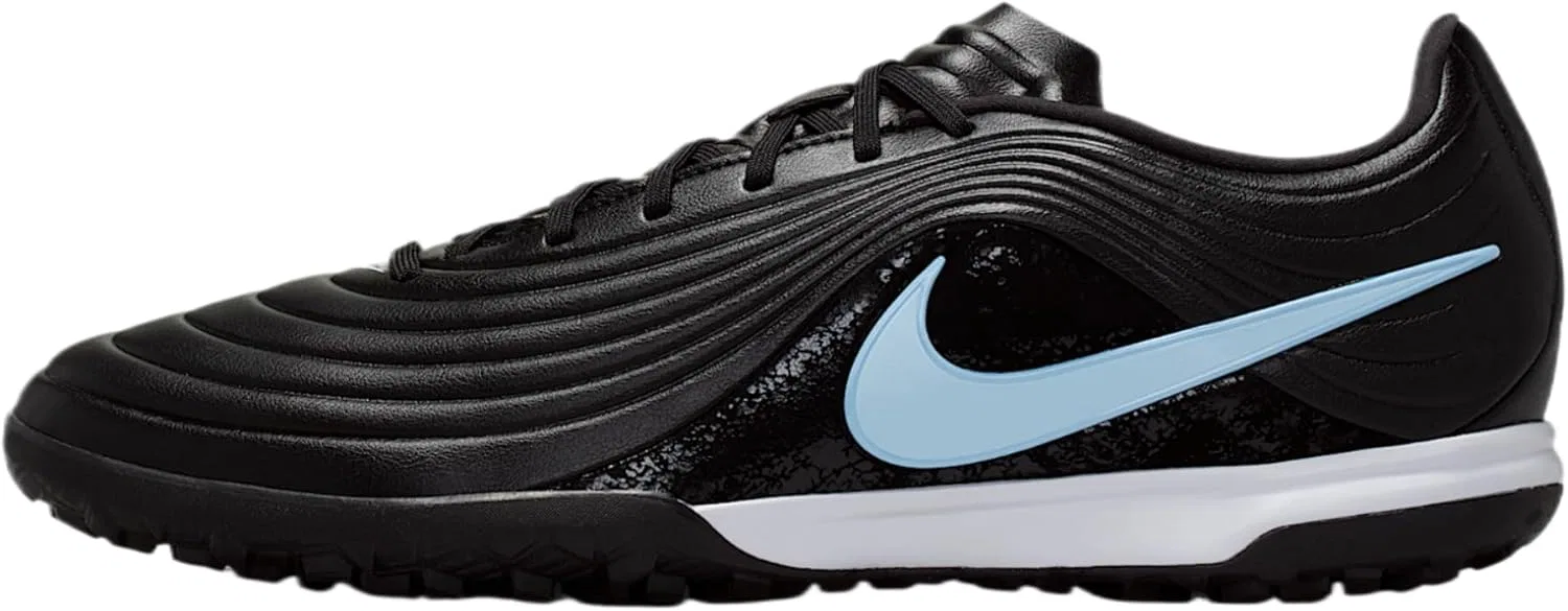 Мужские кроссовки Nike Tiempo Maestro Academy TfSoccer, Black Ice Blue