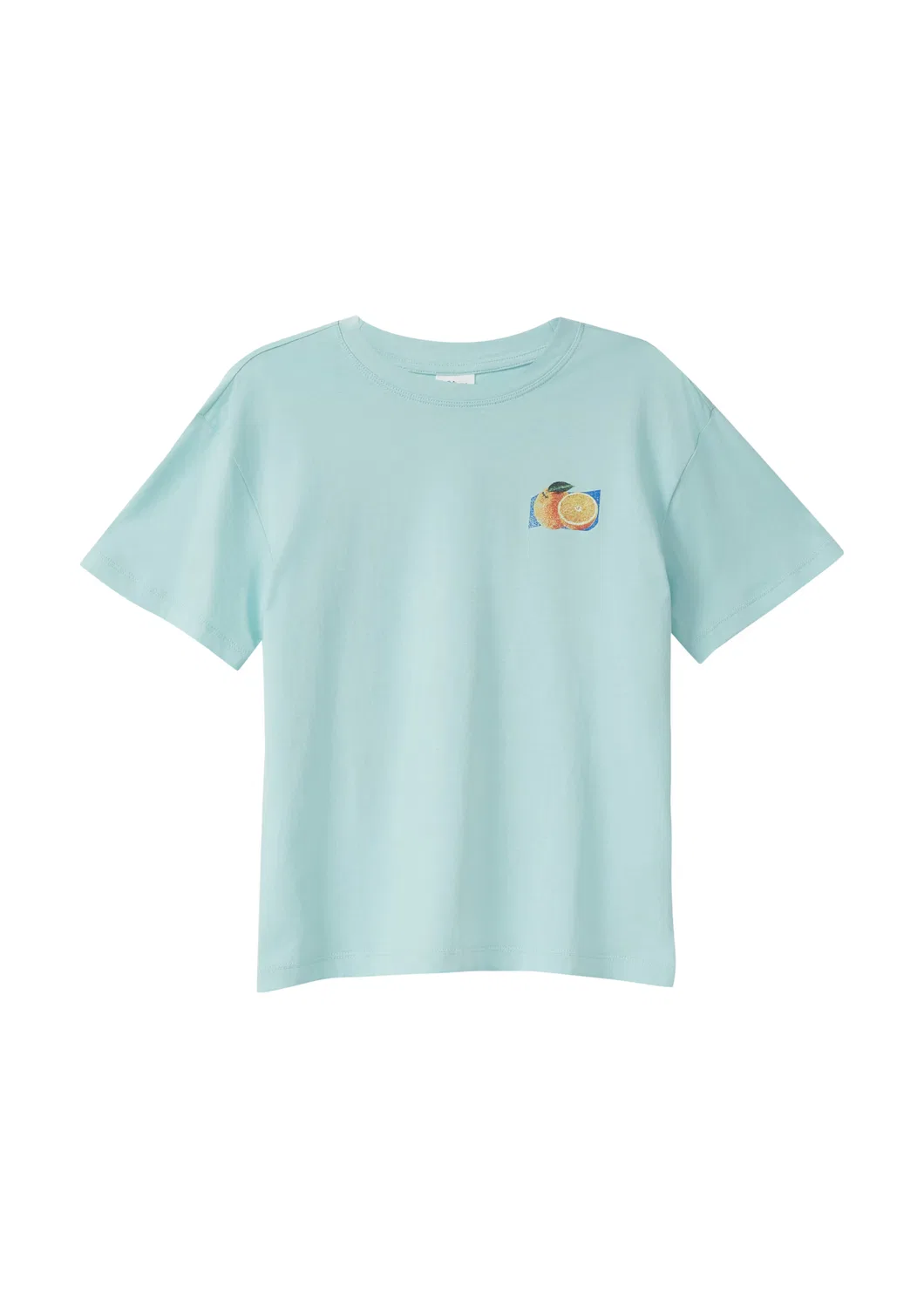 Футболка S.Oliver, Turquoise