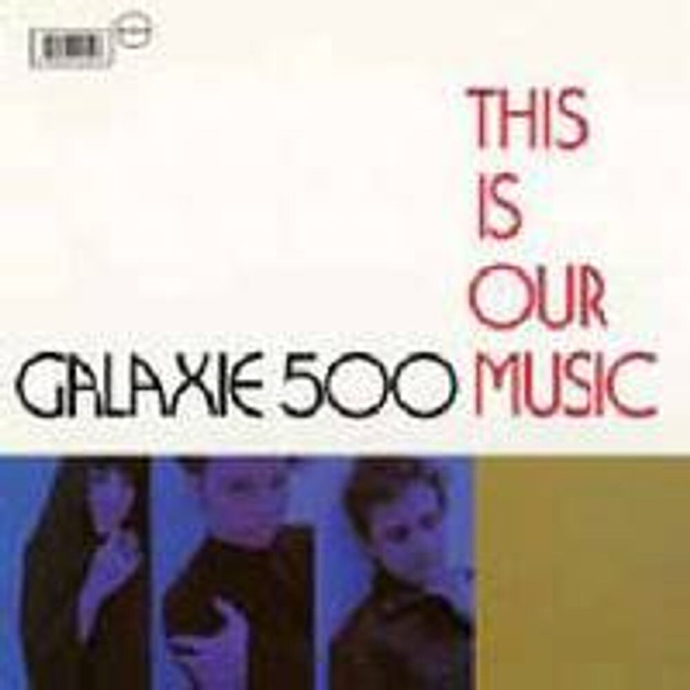 

Виниловая пластинка LP This Is Our Music - Galaxie 500