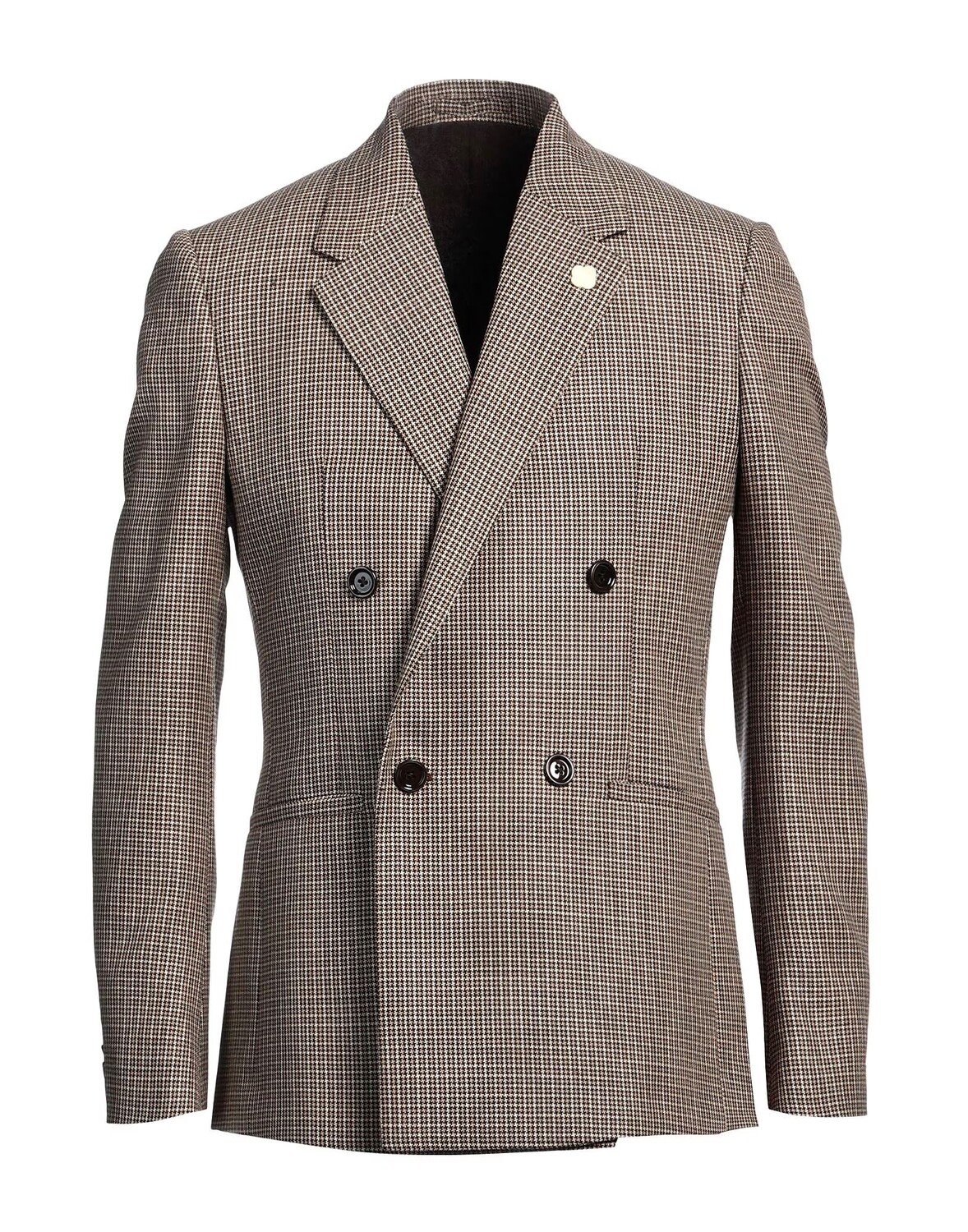 

Блейзер Lardini, коричневый