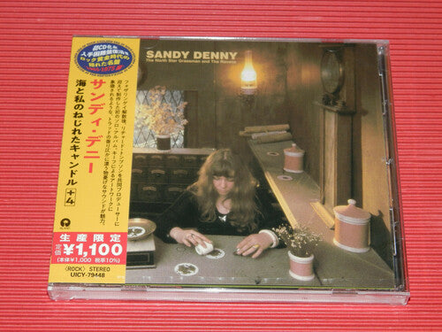 

CD диск Denny, Sandy: The North Star Grassman And The Ravens (Japanese Reissue)