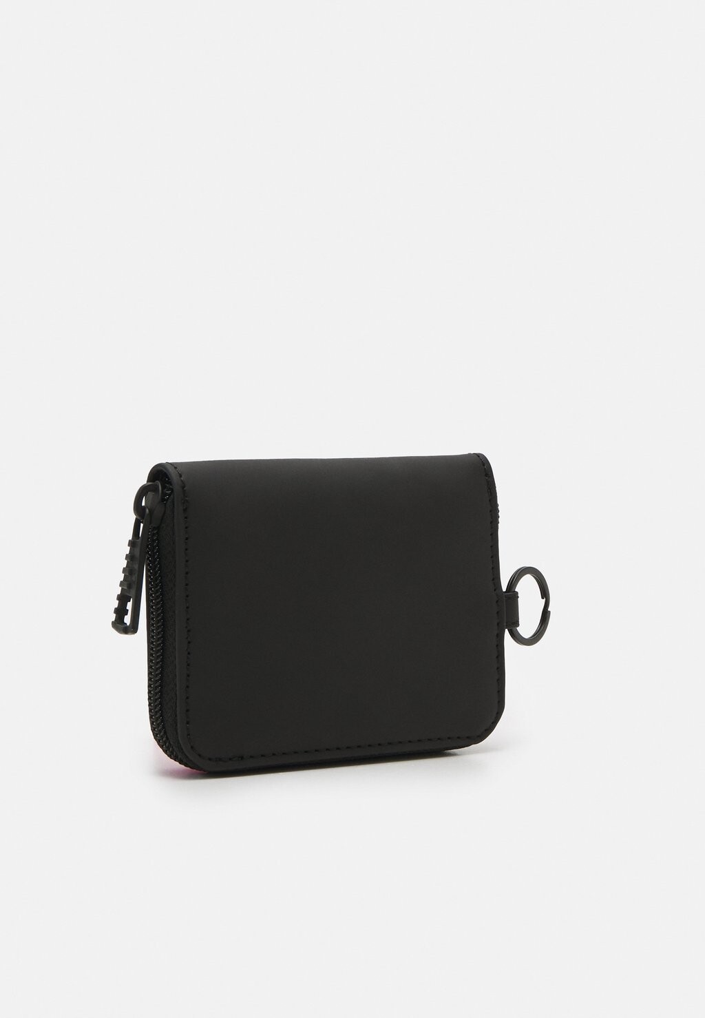 

Кошелек TRAIN ZIP AROUND WALLET UNISEX EA7 Emporio Armani, черный