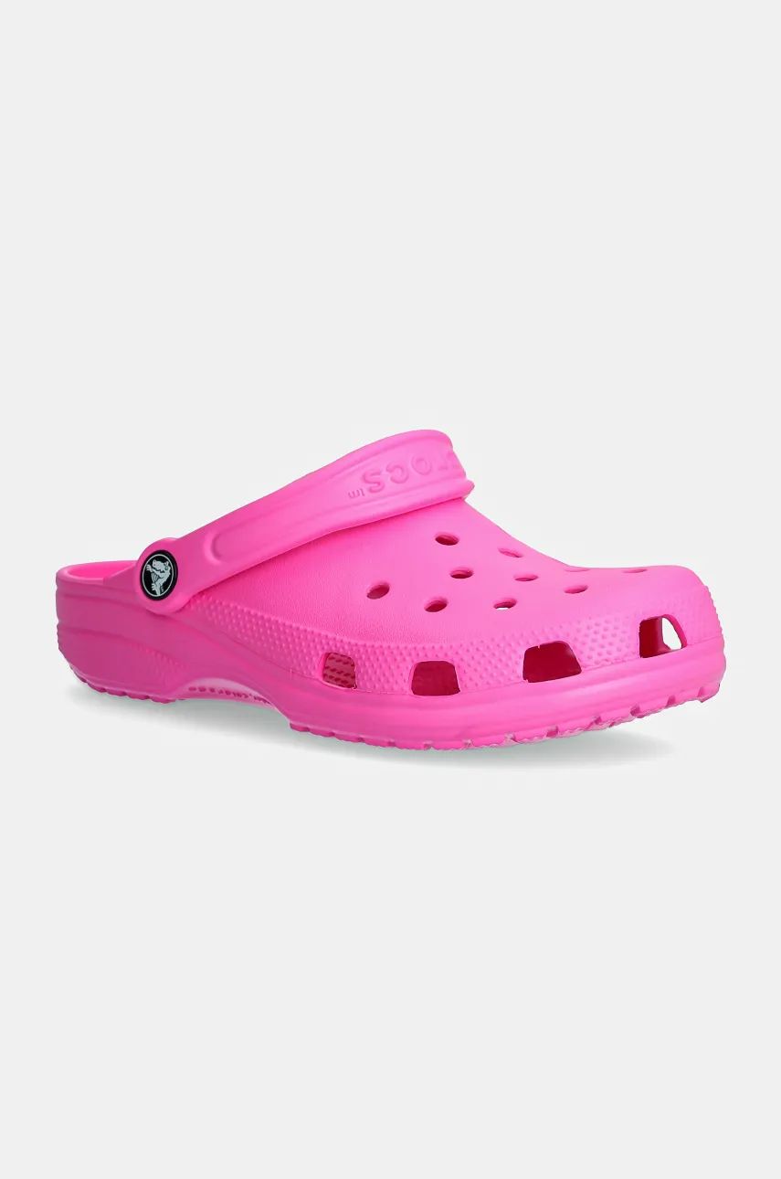 

Детские тапочки Crocs CLASSIC CLOG, розовый