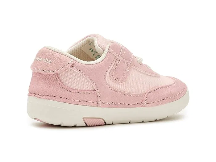 Кроссовки из кожи Stride Rite SM Sprout 2.0, Pink — фото 4