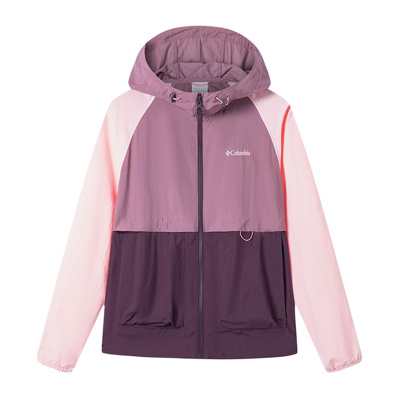 

Columbia Куртка женская 607 Пурпурная, 607 Purple