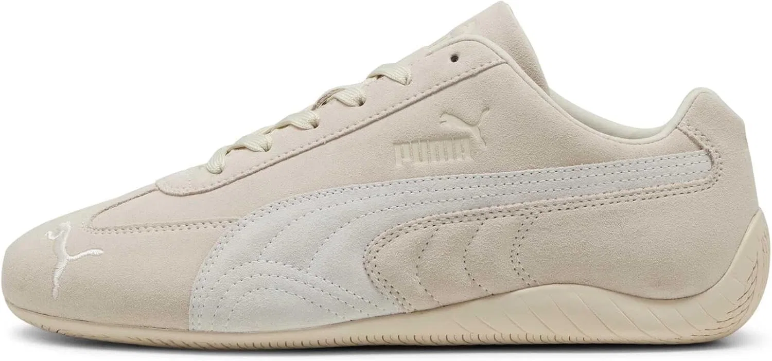 Кроссовки Speedcat PUMA, бежевые