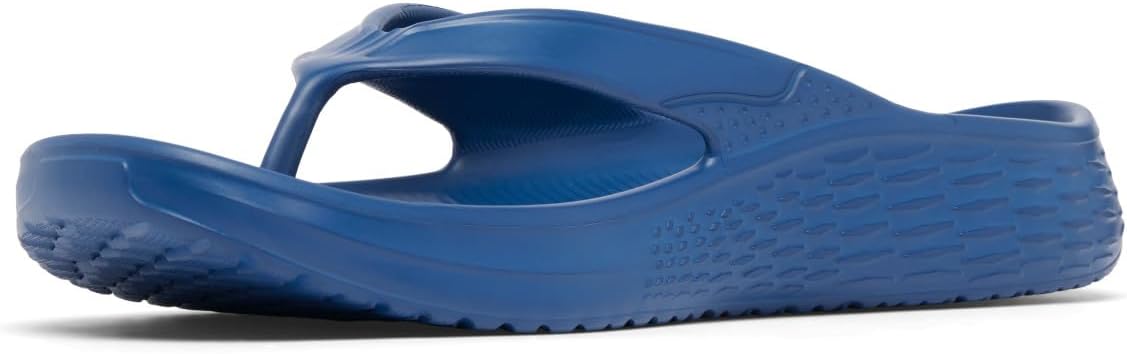 Columbia мужские сандалии Ramble FlipSport, Carbon/Carbon — фото 2