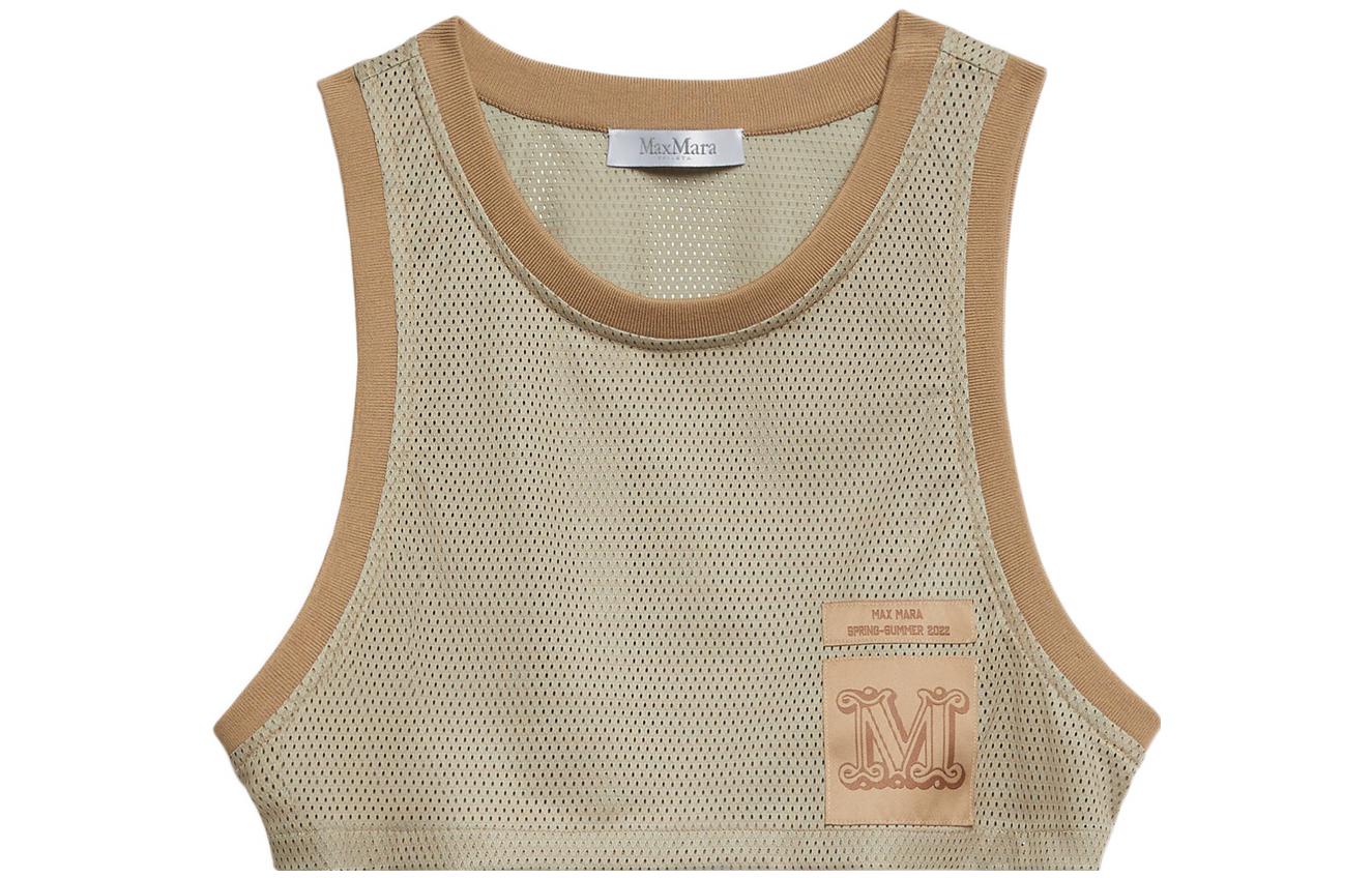 

MaxMara Женские майки Camel