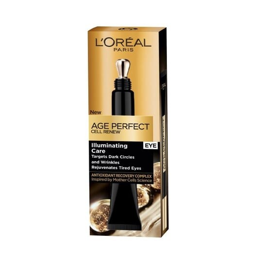 

Осветляющий крем для глаз против морщин, 15 мл L'Oreal Paris, Age Perfect Cell Renew, L'oréal Paris