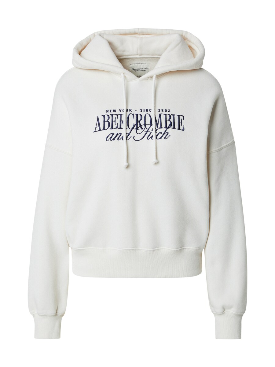 

Толстовка Abercrombie & Fitch, кремовый