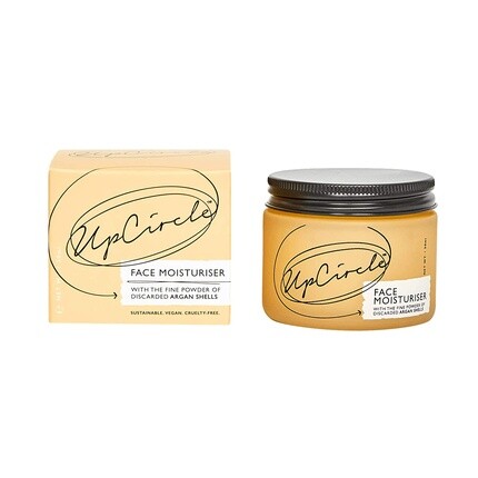 

Argan Powder Face Care 50 мл — питательный дневной/ночной крем — натуральный, веганский, не тестируемый на животных, Upcircle