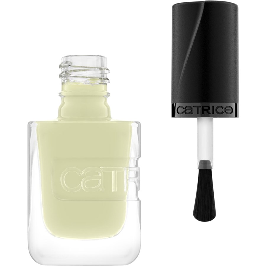 

Лак для ногтей Catrice Gel Affair Nail Lacquer, 032 Drunk On Pistachio / 10,5 ml