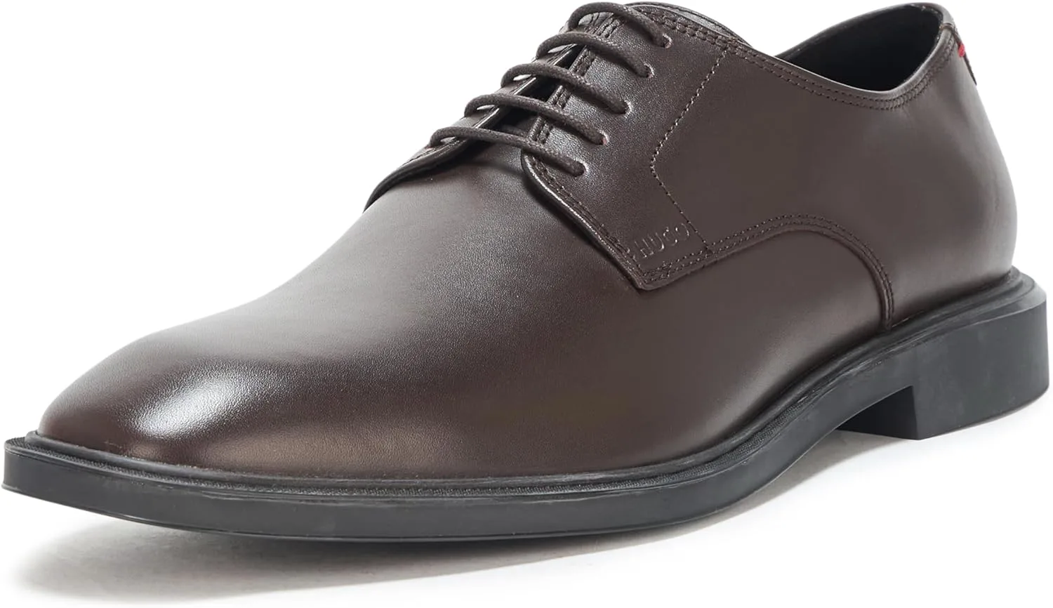 Мужские дерби Hugo Mens из щетинистой кожи — фото 2