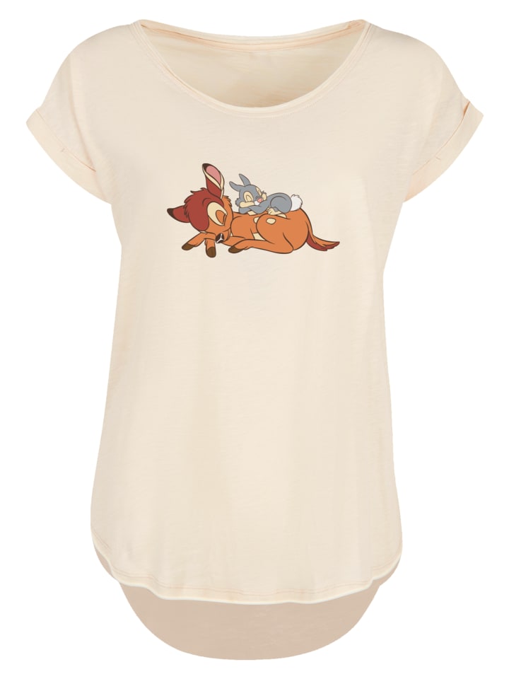 

Футболка F4NT4STIC, белый песок