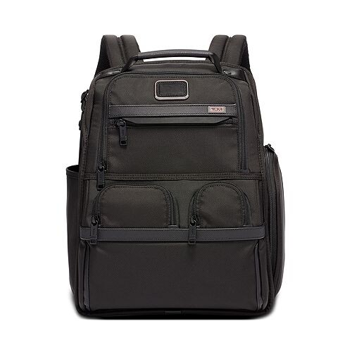 

Компактный рюкзак для компактного ноутбука Alpha 3 Tumi, цвет Black