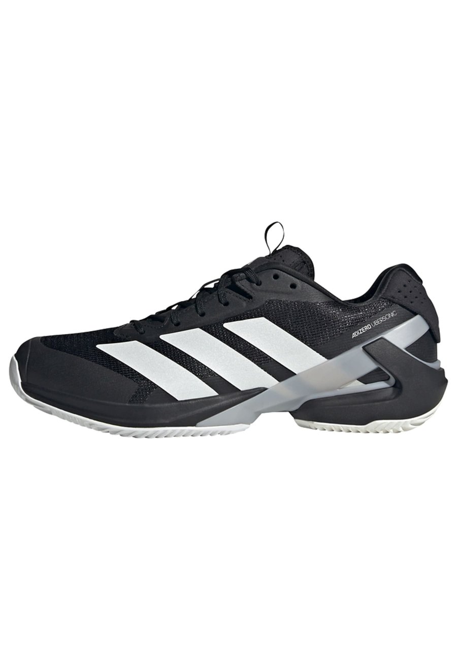 

Кроссовки Adidas Performance ADIZERO UBERSONIC 5 CLAY, Core Black Metalic Grey Two/Black