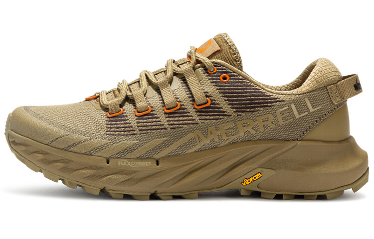 

Кроссовки мужские Wild Things X с низким верхом, цвет «милитари», зеленый Merrell