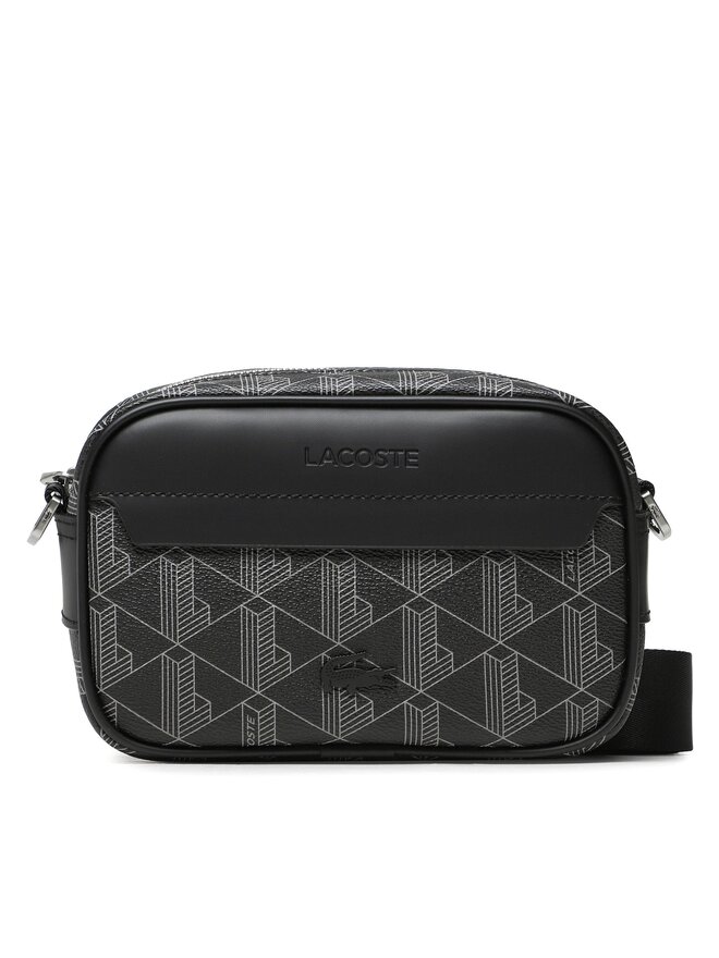 

Сумка через плечо Lacoste S Reporter Bag NH3650LX, черный