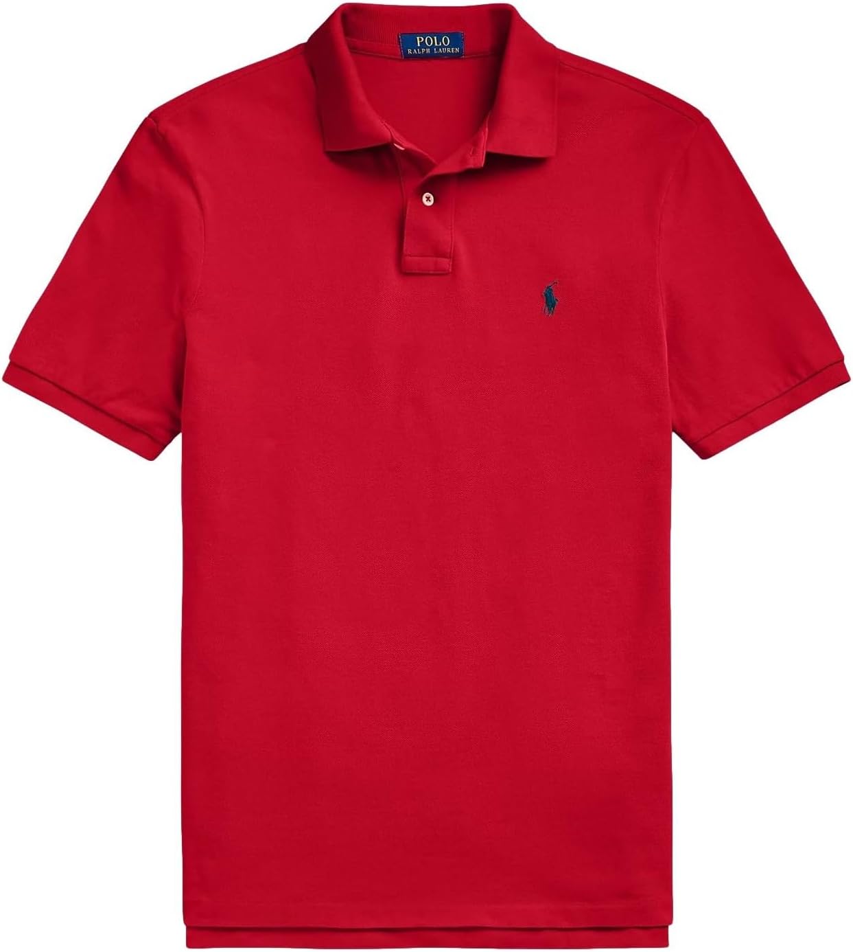 

POLO RALPH LAUREN Мужская новая классическая поло, Ralph Lauren Red., Красный, POLO RALPH LAUREN Мужская новая классическая поло, Ralph Lauren Red.