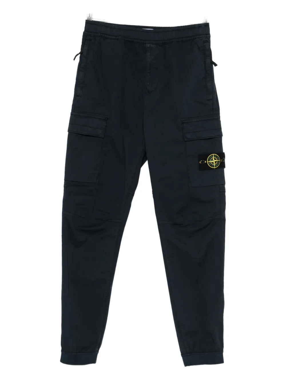 

Твиловые брюки карго Stretch-TC Stone Island, синий