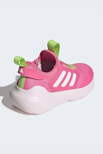 Кроссовки детские Tensaur Comfort Adidas, розовый — фото 3