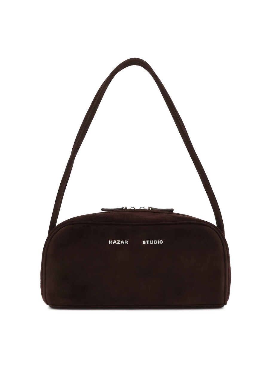 

Сумка через плечо Kazar Studio, Dark brown