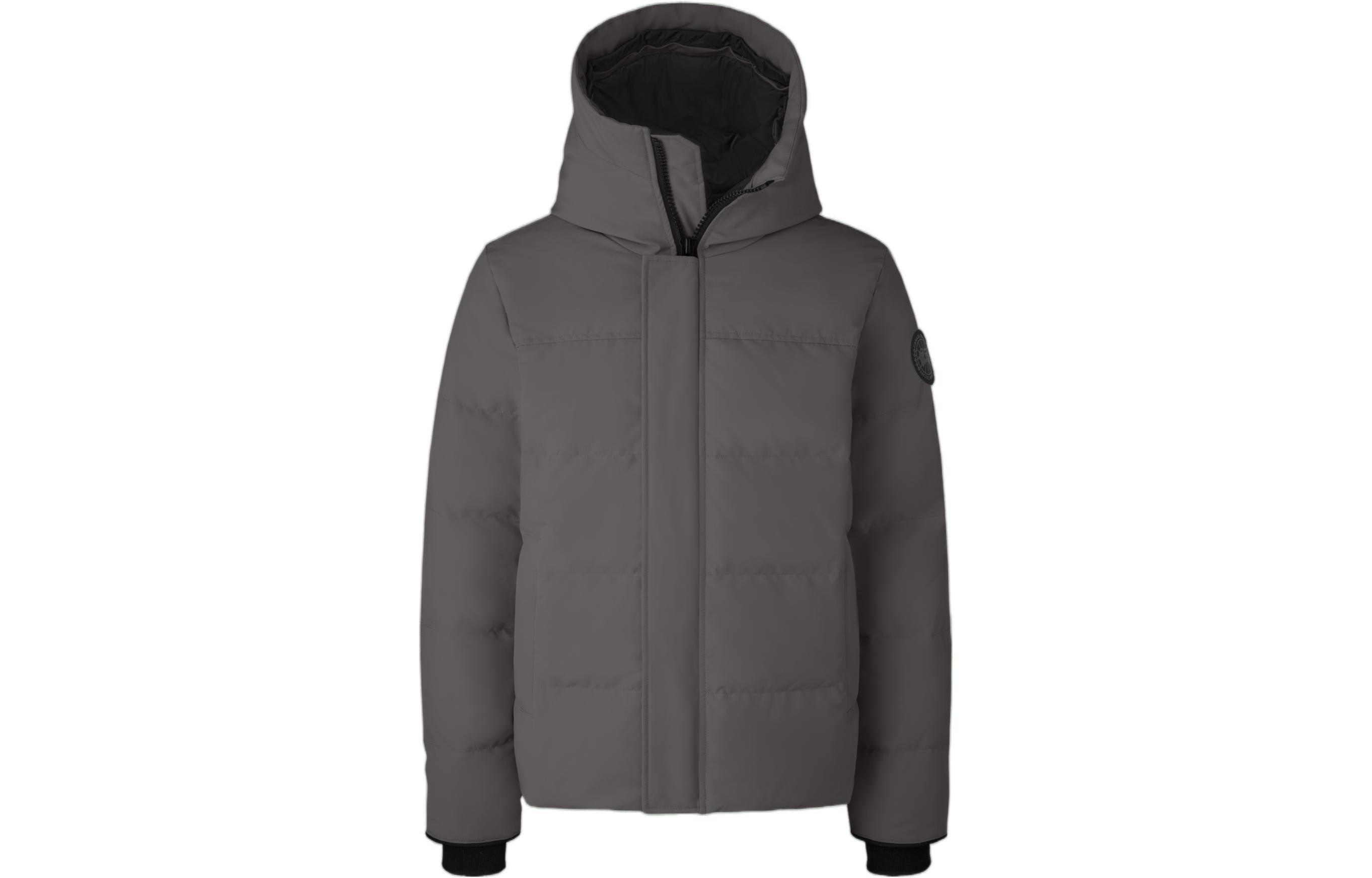 

Canada Goose Парка Macmillan Black Label, Coast Gray