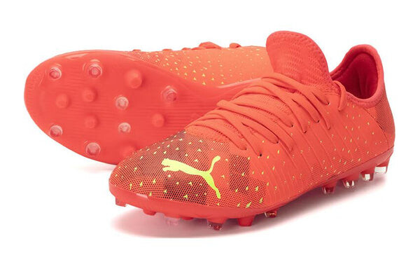Кроссовки future z 4.4 mg 'fiery coral' Puma, черный — фото 2