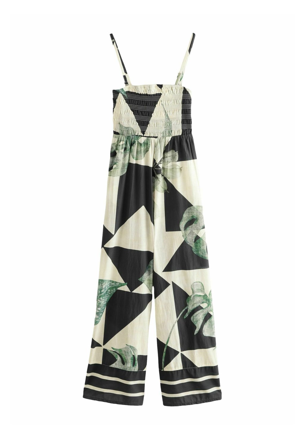 

Комбинезон SHIRRED BANDEAU Next, бежевый