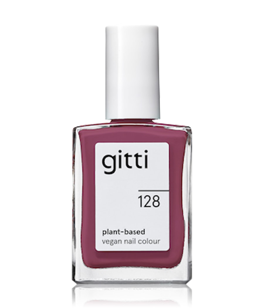 

Лак для ногтей gitti no. 128, Sanftes Mauve, 15 ml