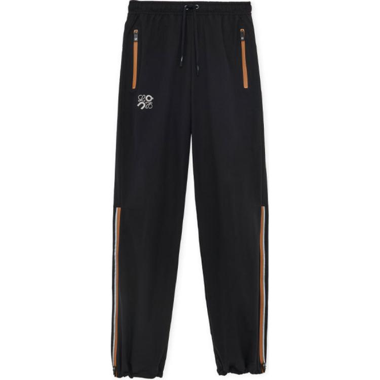 

Штаны женские Loewe On x Knit Sweatpants, черный