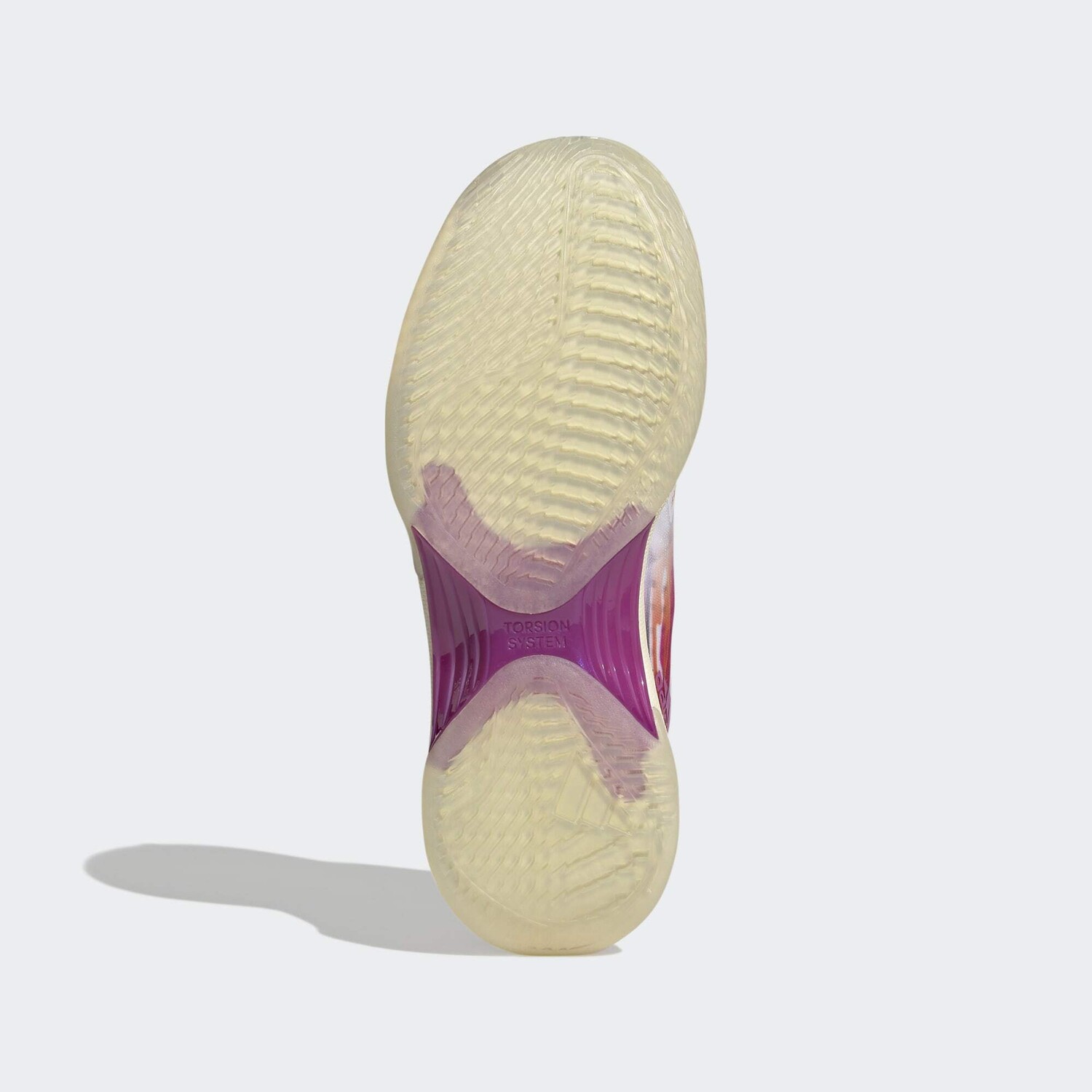 Теннисные кроссовки adidas avacourt Adidas Performance, белый — фото 4