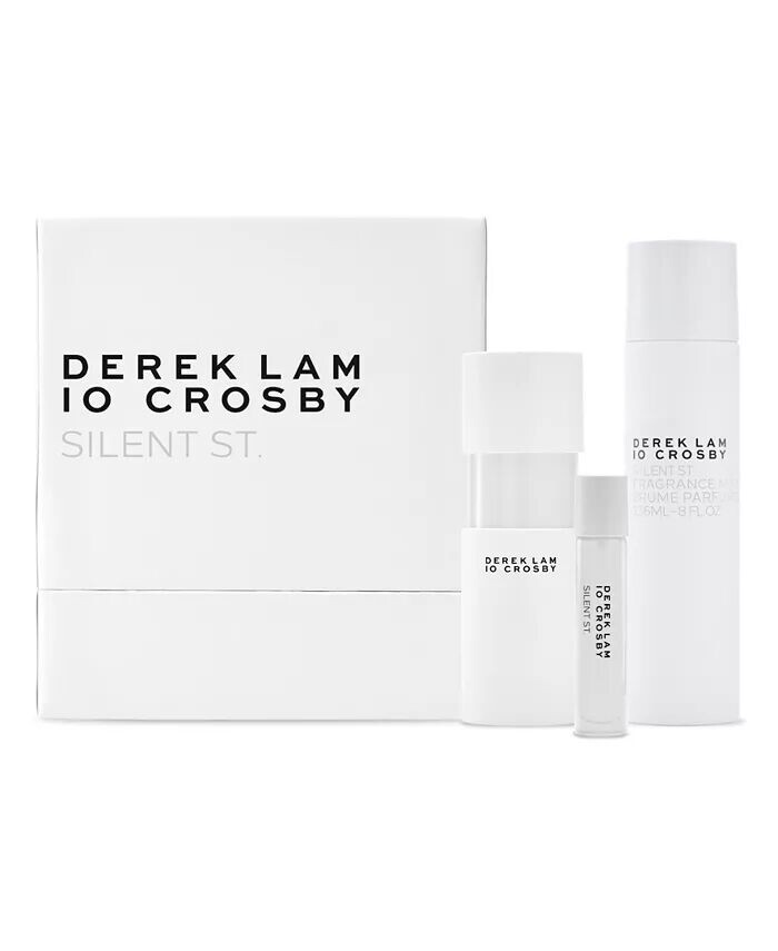 

Женский подарочный набор из трех предметов Silent Street Derek Lam