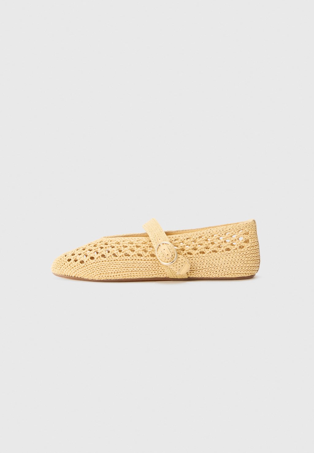 Балетки ALARA Steve Madden, бежевый