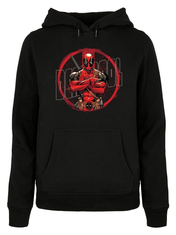 

Толстовка Absolute Cult Kapuzenpullover, черный