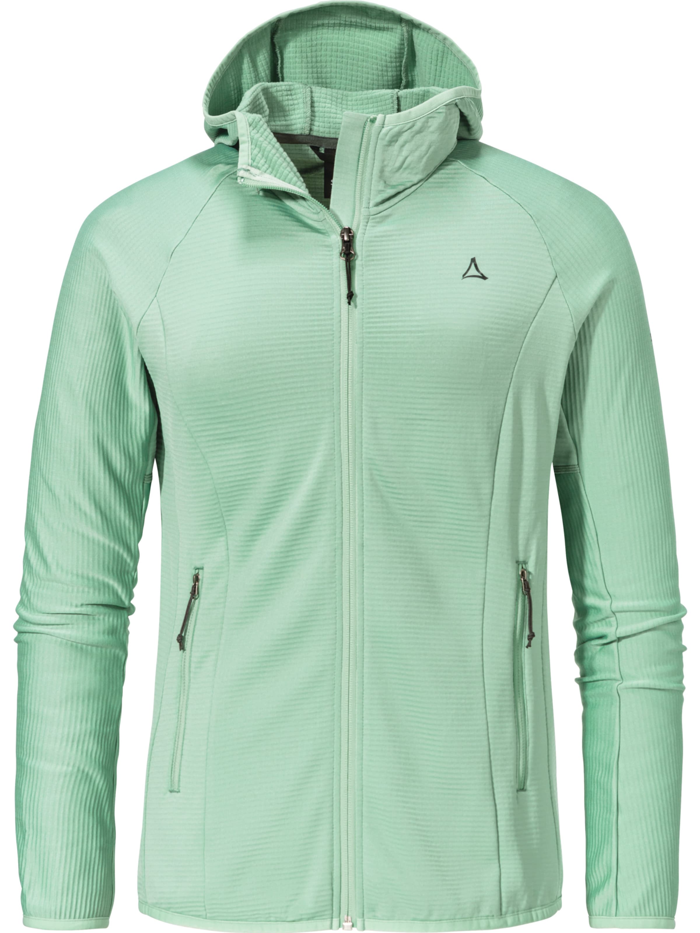 

Schöffel Спортивная флисовая куртка 'Cascata' в цвете Mint