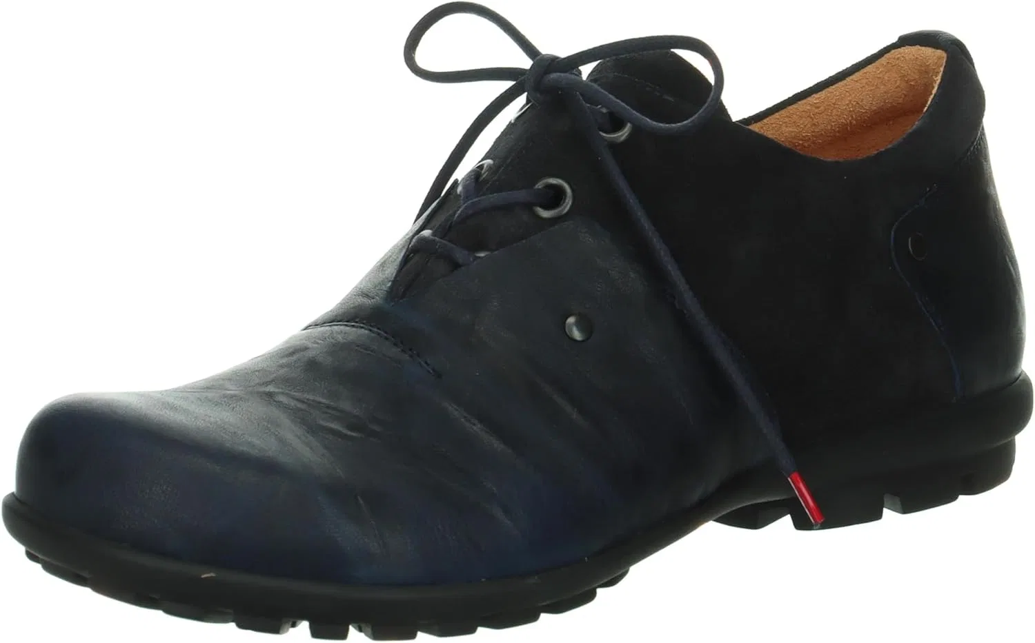 Лоферы Think! Flats, Navy Estate