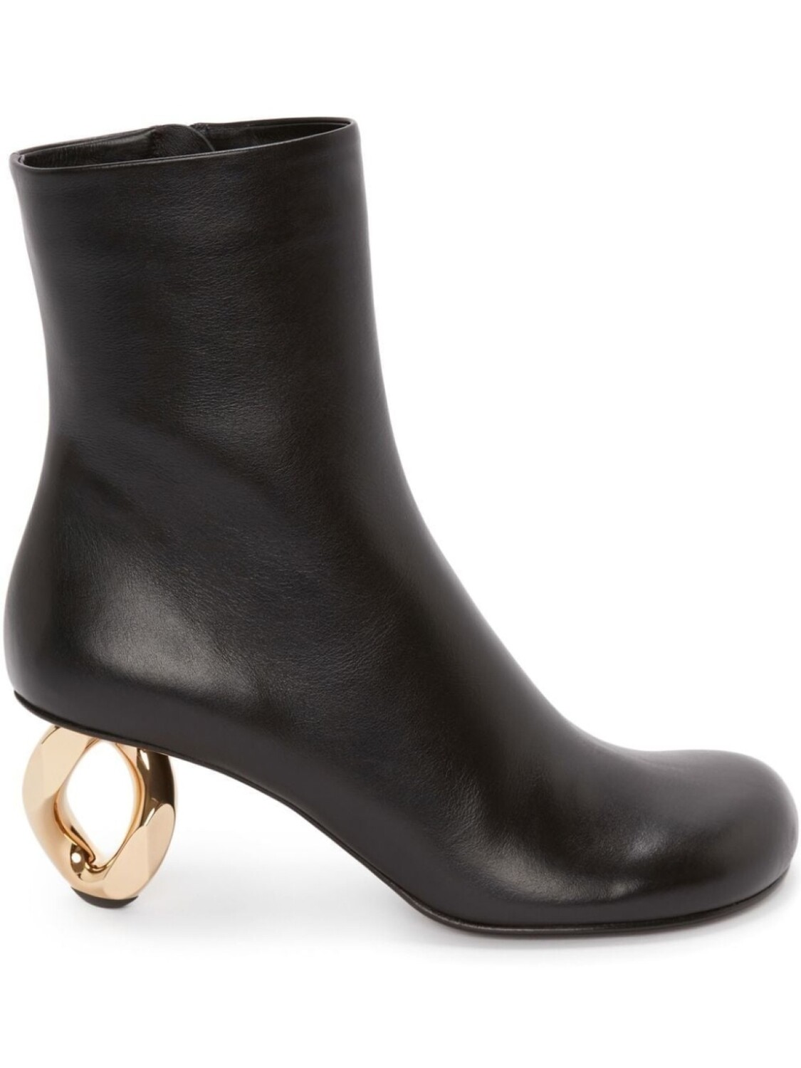 Ботильоны Chain JW Anderson, черный