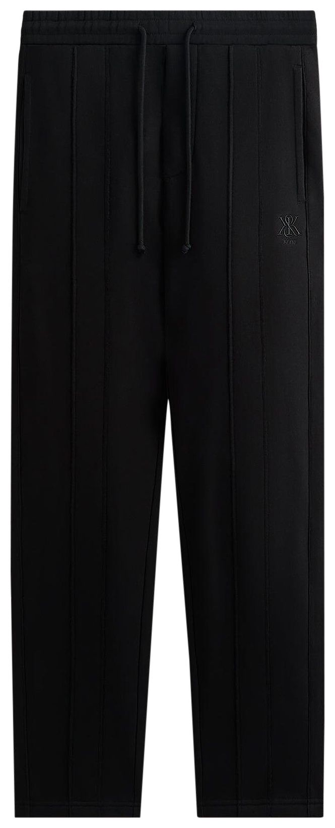 

Спортивные штаны Kith Bryson с панелями, черные