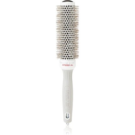 

Круглая щетка для волос Ceramic + Ion Speed Xl 35/50 мм, Olivia Garden